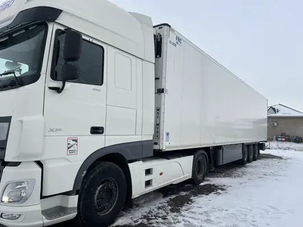 DAF  XF 480 FT 2021 года за 55 000 000 тг. в Шымкент – фото 13