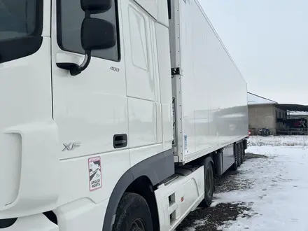 DAF  XF 480 FT 2021 года за 55 000 000 тг. в Шымкент – фото 3