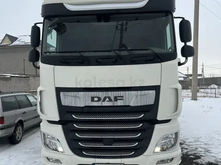 DAF  XF 480 FT 2021 года за 55 000 000 тг. в Шымкент