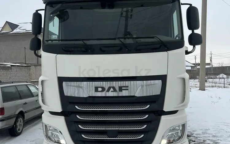 DAF  XF 480 FT 2021 года за 55 000 000 тг. в Шымкент