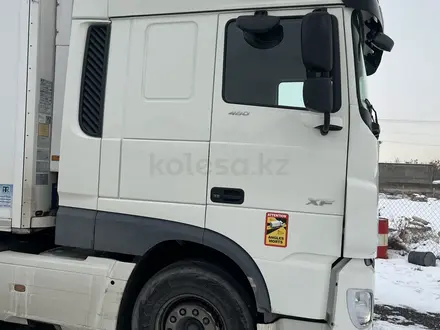 DAF  XF 480 FT 2021 года за 55 000 000 тг. в Шымкент – фото 5