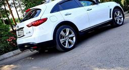 Infiniti FX37 2010 года за 7 999 999 тг. в Алматы – фото 5