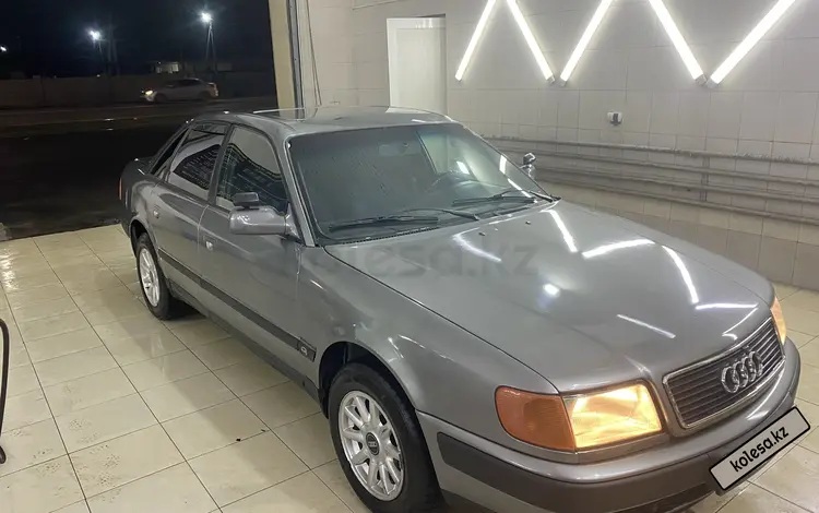 Audi 100 1991 годаүшін1 700 000 тг. в Тараз