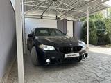 BMW 528 2016 года за 12 200 000 тг. в Алматы – фото 4