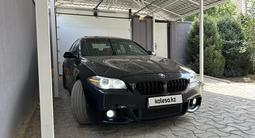 BMW 528 2016 года за 12 200 000 тг. в Алматы – фото 4