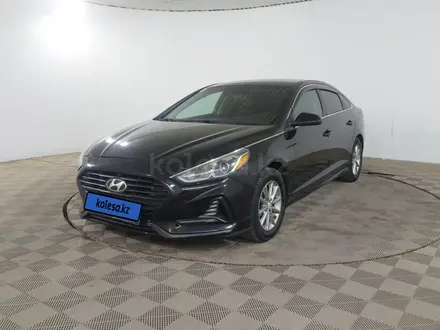 Hyundai Sonata 2018 года за 5 730 000 тг. в Шымкент