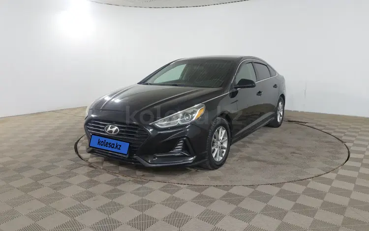 Hyundai Sonata 2018 годаүшін5 730 000 тг. в Шымкент