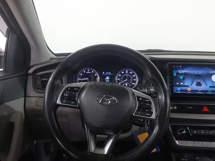 Hyundai Sonata 2018 года за 5 730 000 тг. в Шымкент – фото 13