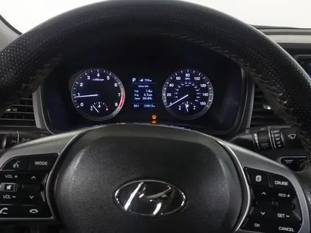 Hyundai Sonata 2018 года за 5 730 000 тг. в Шымкент – фото 19