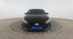 Hyundai Sonata 2018 года за 5 730 000 тг. в Шымкент – фото 2