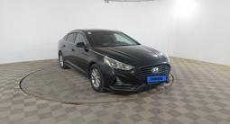 Hyundai Sonata 2018 года за 5 730 000 тг. в Шымкент – фото 3