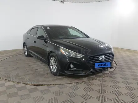Hyundai Sonata 2018 года за 5 730 000 тг. в Шымкент – фото 3