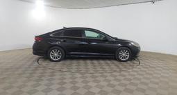 Hyundai Sonata 2018 года за 5 730 000 тг. в Шымкент – фото 4
