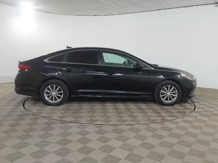 Hyundai Sonata 2018 года за 5 730 000 тг. в Шымкент – фото 4