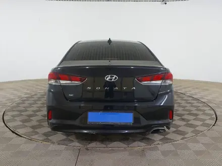Hyundai Sonata 2018 года за 5 730 000 тг. в Шымкент – фото 6