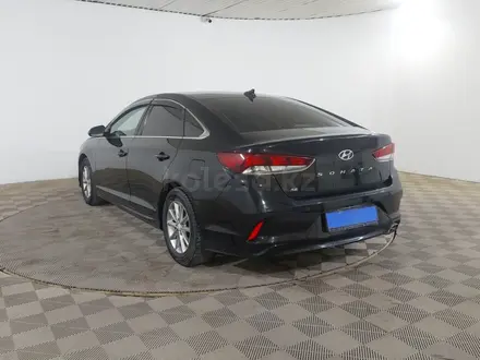 Hyundai Sonata 2018 года за 5 730 000 тг. в Шымкент – фото 7