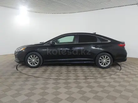 Hyundai Sonata 2018 года за 5 730 000 тг. в Шымкент – фото 8