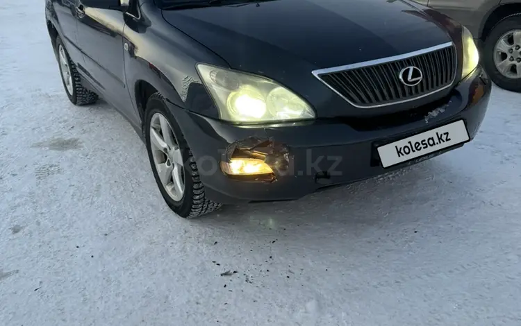 Lexus RX 350 2006 годаүшін5 500 000 тг. в Караганда