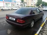 Mercedes-Benz E 200 1996 годаүшін1 500 000 тг. в Петропавловск – фото 4