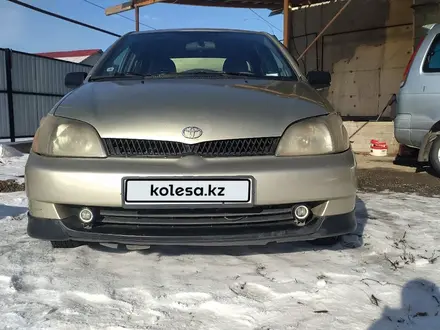 Toyota Echo 2000 года за 2 500 000 тг. в Алматы – фото 3