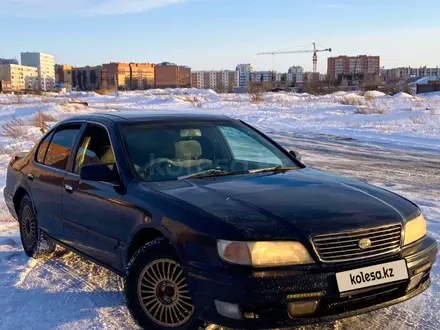 Nissan Cefiro 1996 года за 900 000 тг. в Петропавловск – фото 2