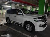Toyota Land Cruiser 2019 года за 35 000 000 тг. в Астана