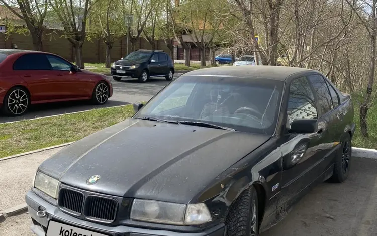BMW 320 1991 года за 800 000 тг. в Астана