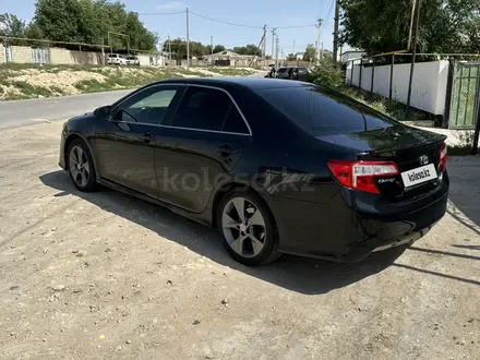 Toyota Camry 2013 года за 8 000 000 тг. в Актау – фото 14