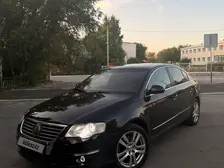 Volkswagen Passat, 2010