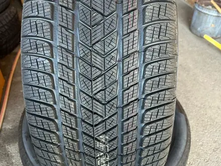 275/45/21 и 315/40/21 Pirelli scorpion winter MO за 850 000 тг. в Алматы – фото 2