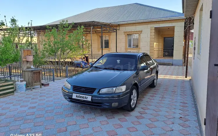 Toyota Camry 1999 годаүшін3 700 000 тг. в Актау