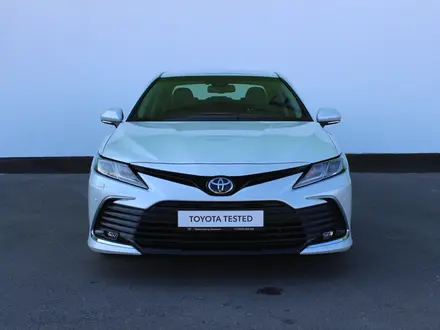 Toyota Camry 2023 года за 16 990 000 тг. в Тараз – фото 5