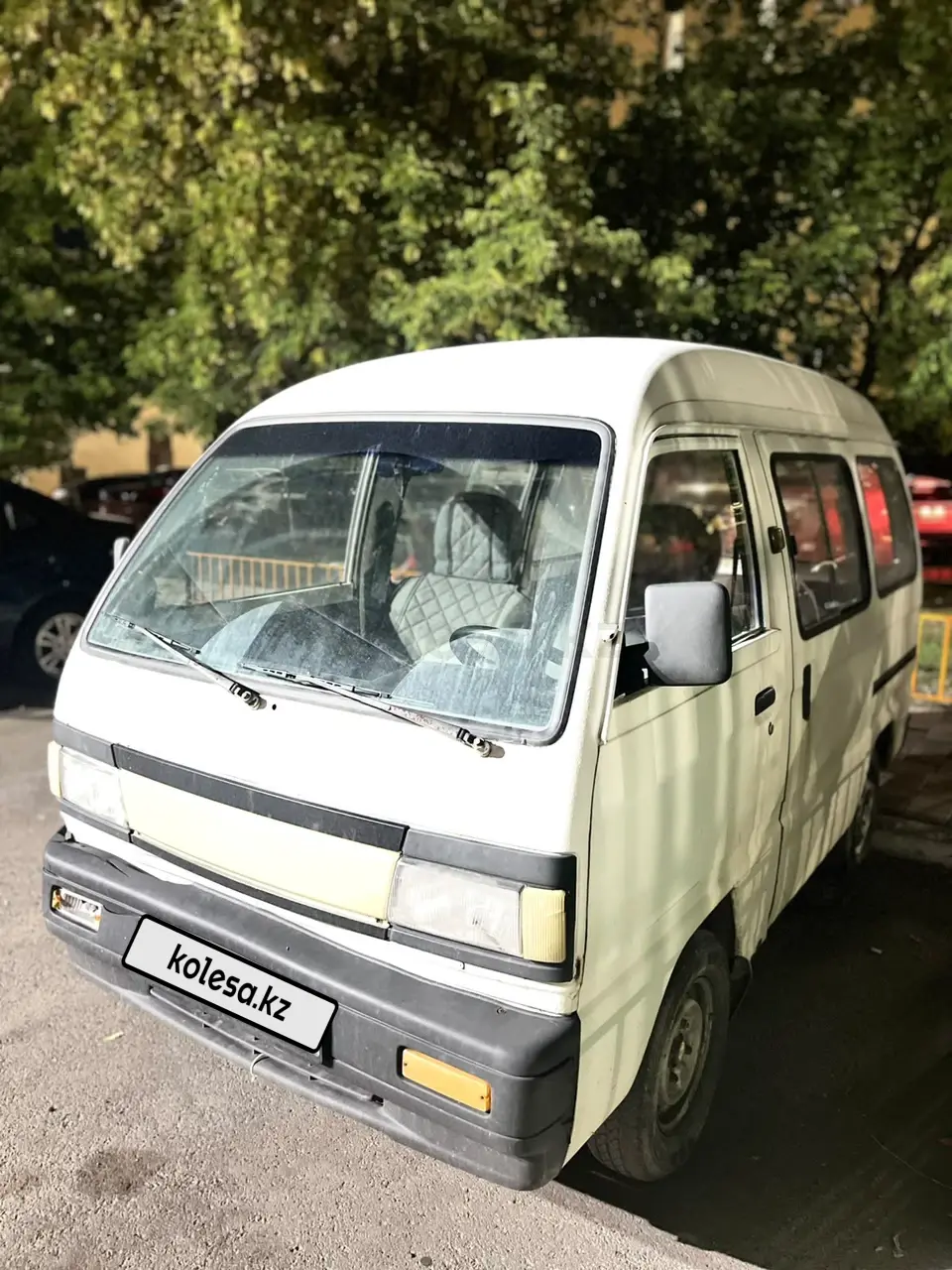 Daewoo Damas, 1997
