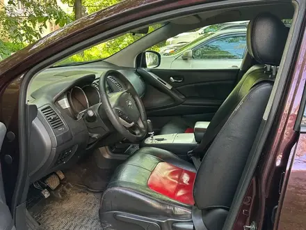 Nissan Murano 2011 года за 5 500 000 тг. в Алматы – фото 10