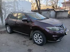 Nissan Murano, 2011