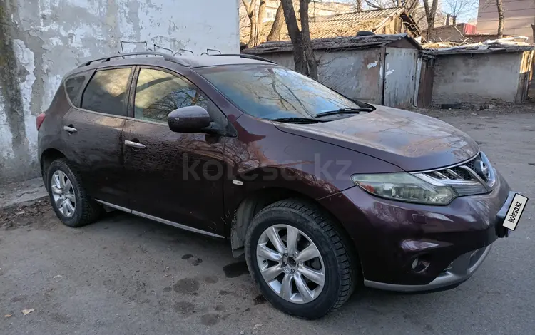 Nissan Murano 2011 годаүшін5 500 000 тг. в Алматы