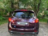 Nissan Murano 2011 года за 5 500 000 тг. в Алматы – фото 2