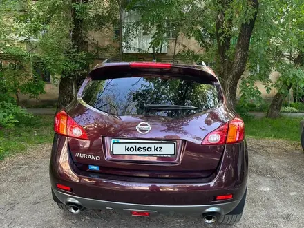 Nissan Murano 2011 года за 5 500 000 тг. в Алматы – фото 2