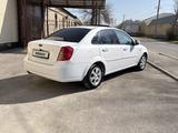 Chevrolet Lacetti 2023 годаүшін7 000 000 тг. в Шымкент – фото 4