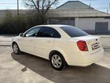 Chevrolet Lacetti 2023 годаүшін7 000 000 тг. в Шымкент – фото 5