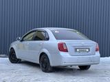 Chevrolet Lacetti 2008 годаүшін2 250 000 тг. в Актобе – фото 3