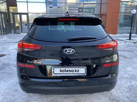 Hyundai Tucson 2020 года за 13 000 000 тг. в Астана – фото 5