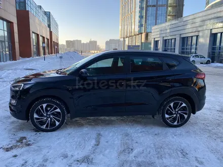 Hyundai Tucson 2020 года за 13 000 000 тг. в Астана – фото 7