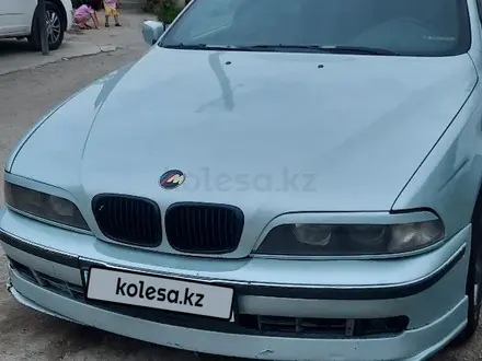 BMW 528 1996 года за 2 800 000 тг. в Алматы