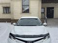 Toyota Camry 2018 года за 11 700 000 тг. в Алматы – фото 2
