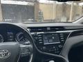 Toyota Camry 2018 года за 11 700 000 тг. в Алматы – фото 9