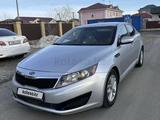 Kia Optima 2011 года за 6 000 000 тг. в Атырау – фото 2