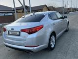 Kia Optima 2011 года за 6 000 000 тг. в Атырау – фото 3