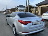 Kia Optima 2011 года за 6 000 000 тг. в Атырау – фото 4