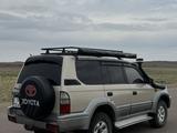 Toyota Land Cruiser Prado 1999 годаүшін5 800 000 тг. в Актау – фото 4